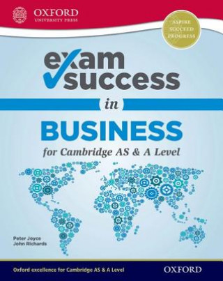Carte Exam Success in Business for Cambridge AS & A Level (First Edition) John Richards