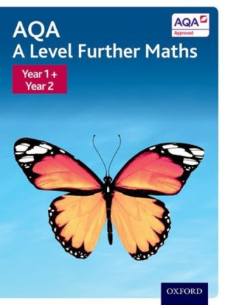 Carte AQA A Level Further Maths: Year 1 + Year 2 David Baker