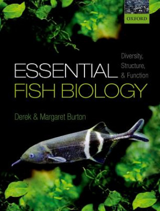 Carte Essential Fish Biology Margaret Burton