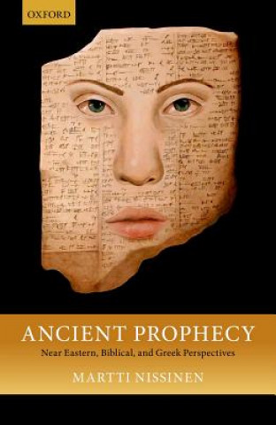 Книга Ancient Prophecy Martti Nissinen