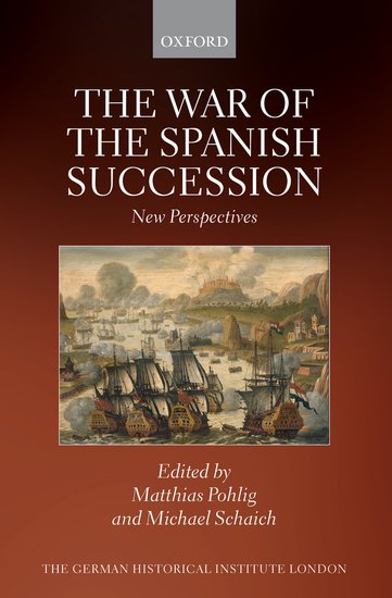 Libro War of the Spanish Succession 