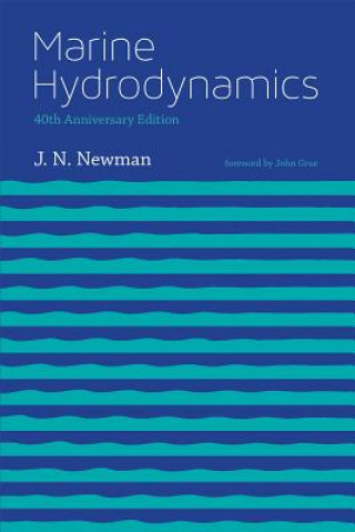 Книга Marine Hydrodynamics John N. Newman