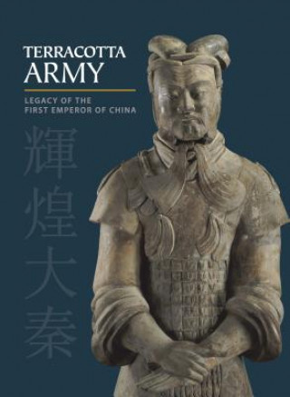 Kniha Terracotta Army Li Jian