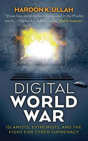 Книга Digital World War Haroon Ullah