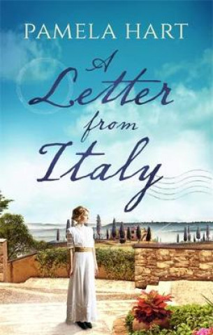 Könyv Letter From Italy Pamela Hart