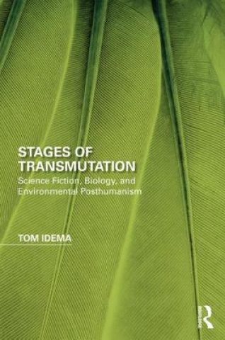 Knjiga Stages of Transmutation Tom Idema