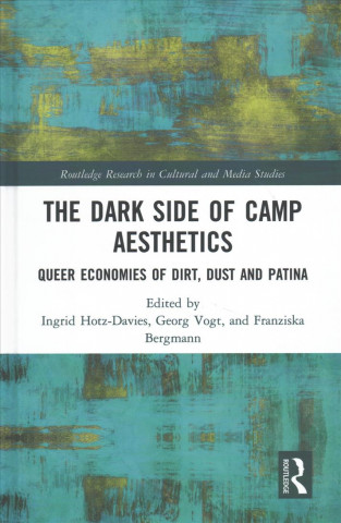 Kniha Dark Side of Camp Aesthetics 