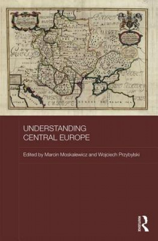 Carte Understanding Central Europe 