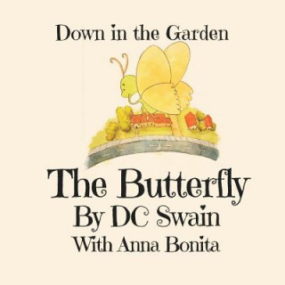 Kniha Butterly DC Swain