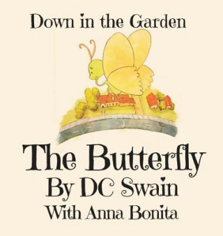 Kniha Butterfly DC Swain