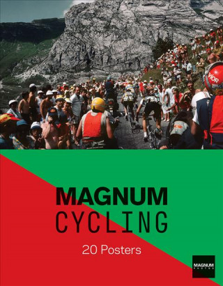 Könyv Magnum Cycling Poster Book Magnum Photos