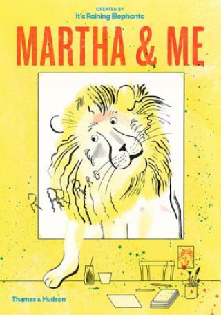 Libro Martha & Me It's Raining Elephants