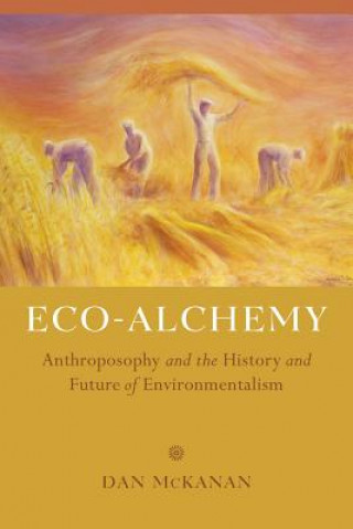 Kniha Eco-Alchemy Dan McKanan