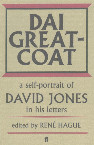 Kniha Dai Greatcoat David Jones