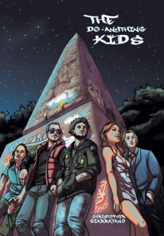 Knjiga Do-Anything Kids Christopher Giarratano