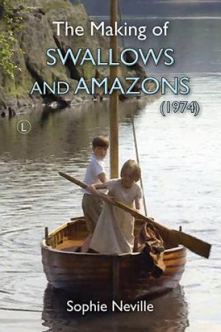 Carte Making of Swallows and Amazons (1974) Sophie Neville