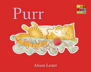 Kniha Purr (Talk to the Animals) Board Book Alison Lester