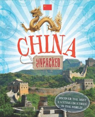 Kniha Unpacked: China Susie Brooks