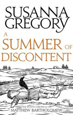 Kniha Summer Of Discontent Susanna Gregory