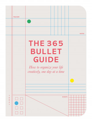 Könyv 365 Bullet Guide Marcia Mihotich