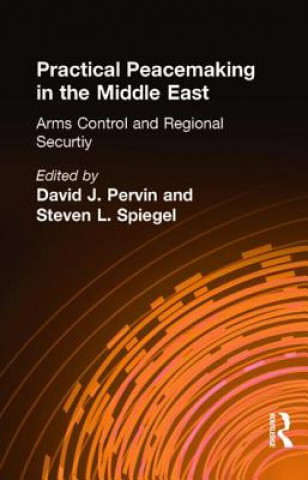 Carte Practical Peacemaking in the Middle East David J. Pervin