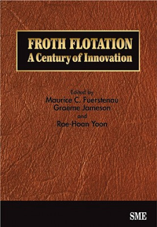 Kniha Froth Flotation 