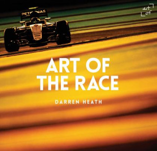 Книга Art of the Race Darren Heath