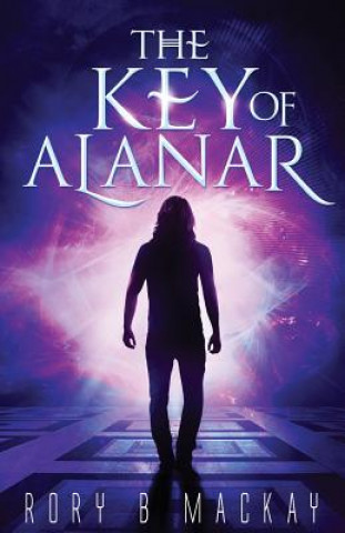 Kniha Key of Alanar Rory B. Mackay