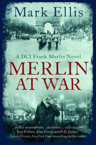 Carte Merlin at War Mark Ellis