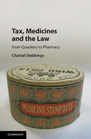 Carte Tax, Medicines and the Law Chantal Stebbings