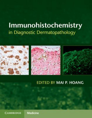 Könyv Immunohistochemistry in Diagnostic Dermatopathology Mai P Hoang