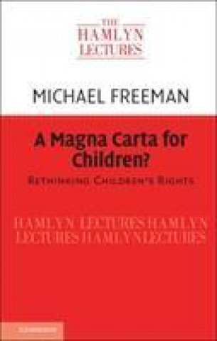 Kniha Magna Carta for Children? Michael Freeman