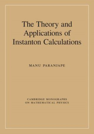 Książka Theory and Applications of Instanton Calculations PARANJAPE  MANU
