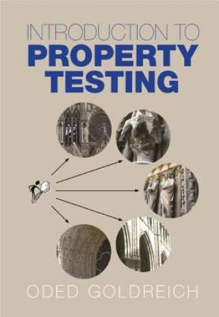 Knjiga Introduction to Property Testing GOLDREICH  ODED