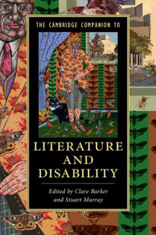 Carte Cambridge Companion to Literature and Disability Clare Barker
