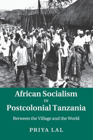 Kniha African Socialism in Postcolonial Tanzania Priya Lal