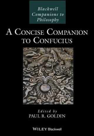 Книга Concise Companion to Confucius Paul Goldin