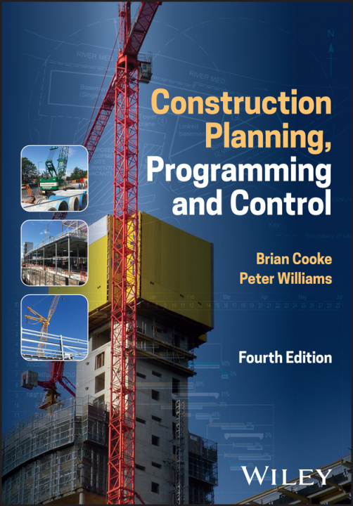 Knjiga CONSTRUCTION PLANNING PROGRAMMING & CONT BRIAN COOKE