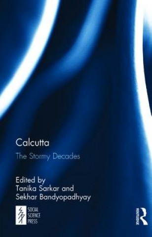 Kniha Calcutta 