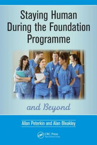 Livro Staying Human During the Foundation Programme and Beyond PETERKIN