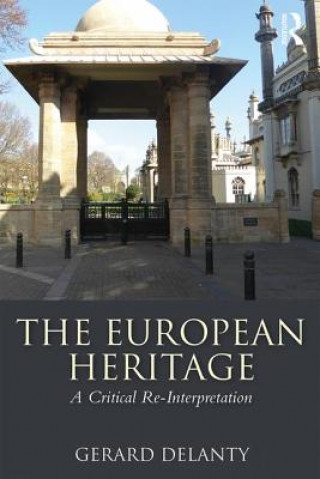 Kniha European Heritage Gerard Delanty