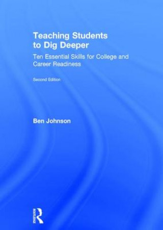 Boek Teaching Students to Dig Deeper Johnson