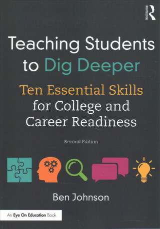 Boek Teaching Students to Dig Deeper Johnson