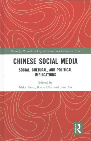 Buch Chinese Social Media Mike Kent