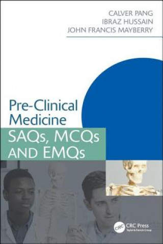 Carte Pre-Clinical Medicine Calver Pang