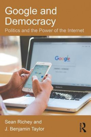 Buch Google and Democracy Sean Richey