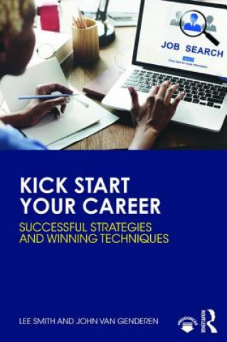 Książka Kick Start Your Career Lee Smith