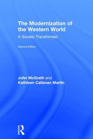 Książka Modernization of the Western World John McGrath