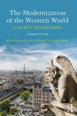 Książka Modernization of the Western World John McGrath