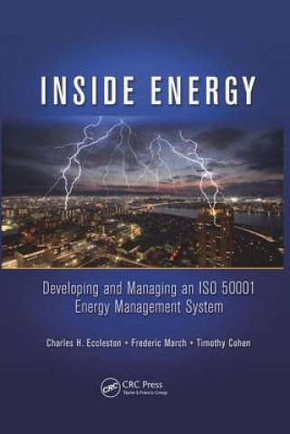 Libro Inside Energy Charles H. (Environmental Consultant Eccleston